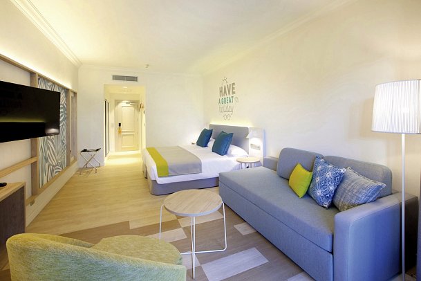 Abora Buenaventura by Lopesan Hotels - Wohnbeispiel Doppelzimmer (Zimmercodierungen DG1, DC1, DGP & DCP)