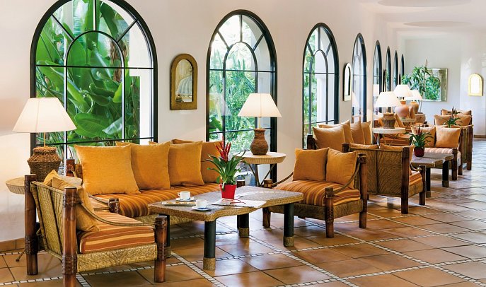 Seaside Sandy Beach - Wohnbeispiel Doppelzimmer Superior (Zimmercodierungen DS1 & DC1)