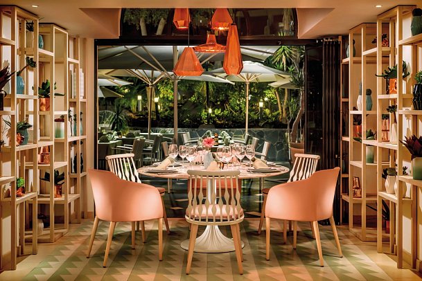 Seaside Sandy Beach - Wohnbeispiel Juniorsuite (Zimmercodierung JB1)