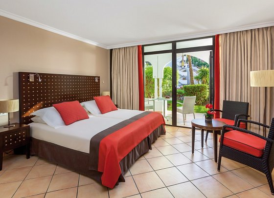 Seaside Sandy Beach - Wohnbeispiel Doppelzimmer (Zimmercodierungen DBL & DCL)
