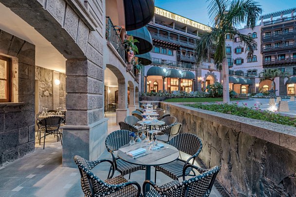 Santa Catalina, a Royal Hideaway Hotel