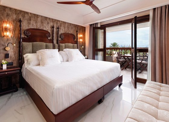 Santa Catalina, a Royal Hideaway Hotel - Deluxe (Zimmercodierung DD1)
