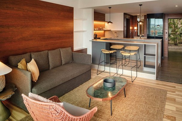 Salobre Hotel Resort & Serenity - Wohnbeispiel Juniorsuite (Zimmercodierung JB1)