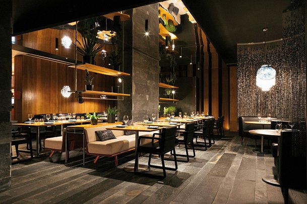 Salobre Hotel Resort & Serenity - Sidecar