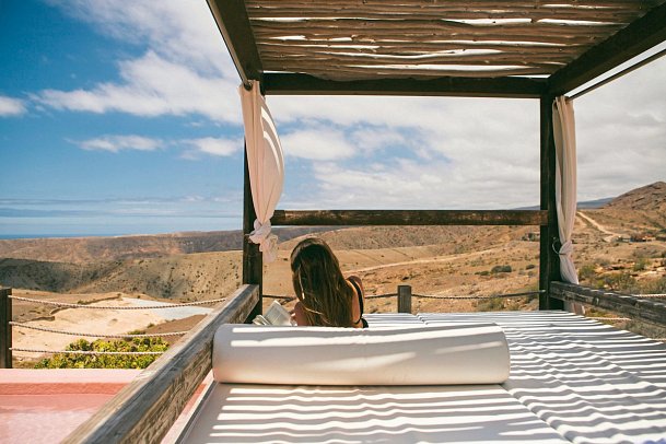 Salobre Hotel Resort & Serenity - Be Aloe