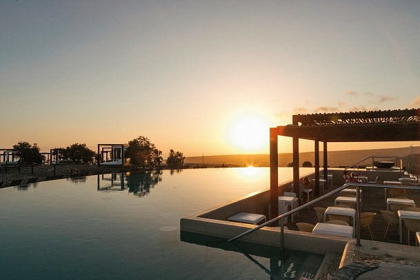 Salobre Hotel Resort & Serenity - Infinity Pool