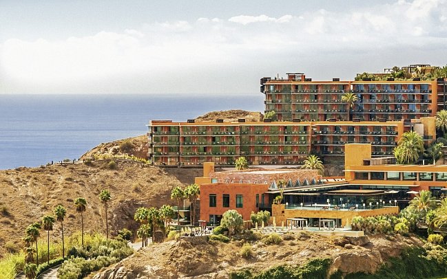 Salobre Hotel Resort & Serenity