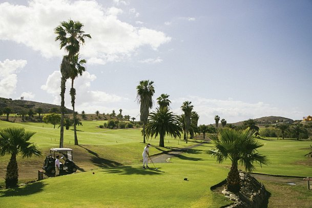 Salobre Hotel Resort & Serenity - Salobre Old