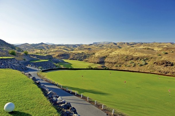 Salobre Hotel Resort & Serenity - Salobre