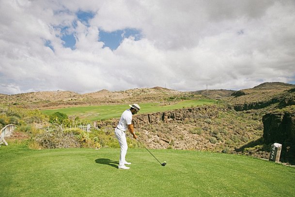 Salobre Hotel Resort & Serenity - Salobre