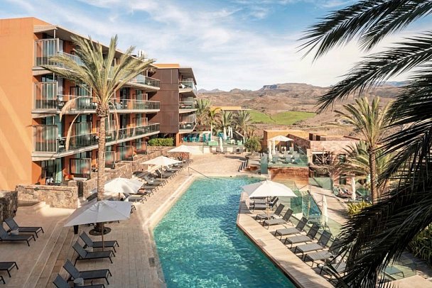 Salobre Hotel Resort & Serenity