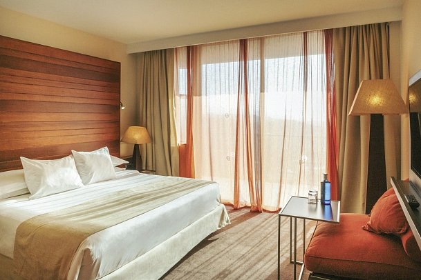 Salobre Hotel Resort & Serenity - Wohnbeispiel Doppelzimmer Deluxe (Zimmercodierung DD1)