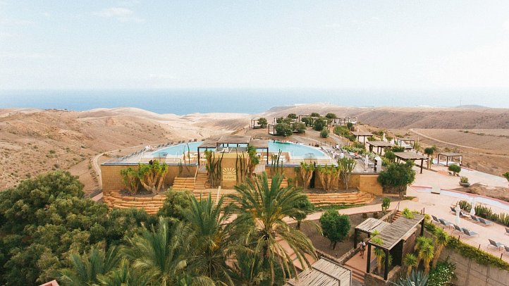 Salobre Hotel Resort & Serenity