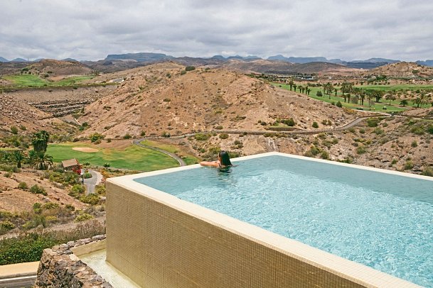 Salobre Hotel Resort & Serenity - Be Aloe Wellness-Center