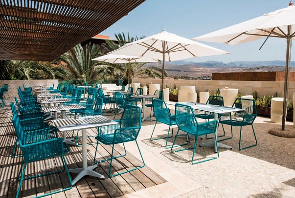 Salobre Hotel Resort & Serenity - Restaurant Palmera