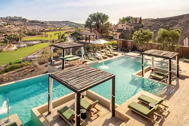 Salobre Hotel Resort & Serenity - Be Aloe