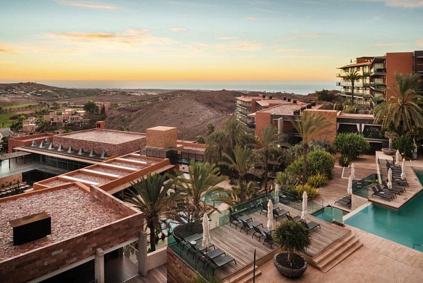 Salobre Hotel Resort & Serenity