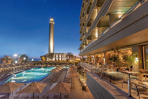 Faro, a Lopesan Collection Hotel