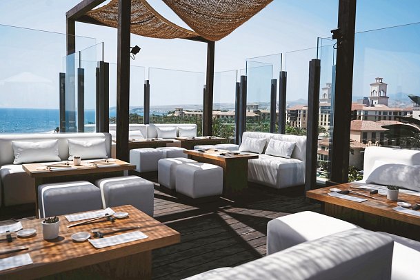 Faro, a Lopesan Collection Hotel - Blue Marlin Ibiza Sky Lounge