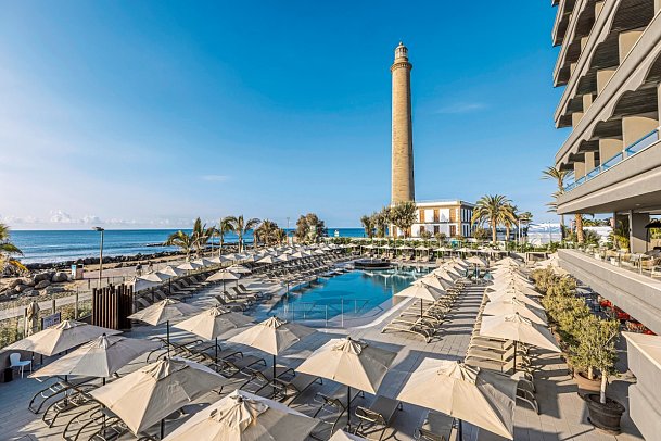 Faro, a Lopesan Collection Hotel