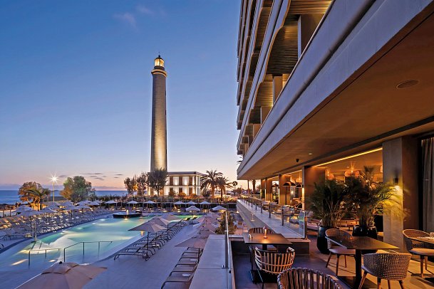 Faro, a Lopesan Collection Hotel