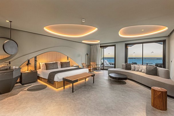 Faro, a Lopesan Collection Hotel - Junior Suite Sea View (Zimmercodierung JBM)