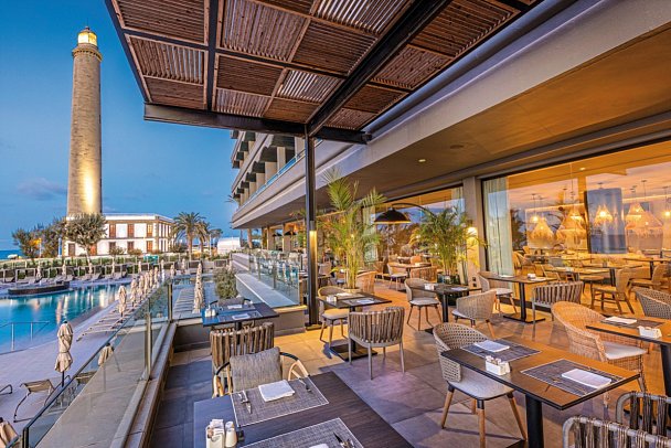 Faro, a Lopesan Collection Hotel
