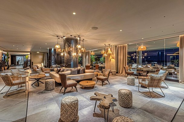 Faro, a Lopesan Collection Hotel - Lobby