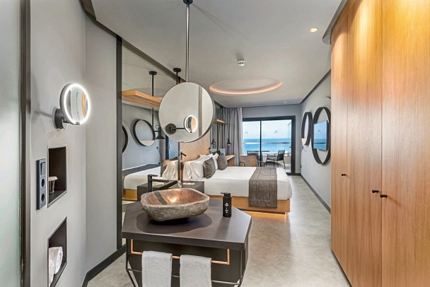 Faro, a Lopesan Collection Hotel - Superior Sea View (Zimmercodierungen DSN & DSM)