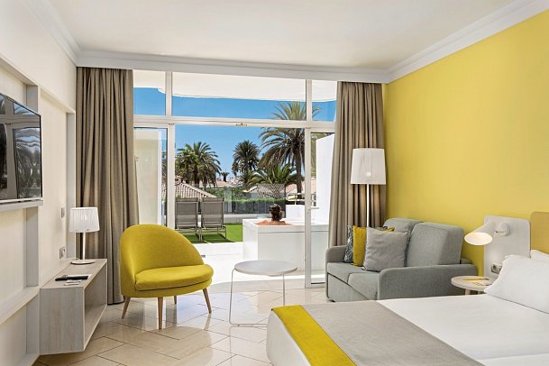 Abora Catarina by Lopesan Hotels - Wohnbeispiel Doppelzimmer Superior (Zimmercodierung DS1)