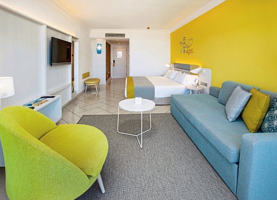 Abora Catarina by Lopesan Hotels - Wohnbeispiel Doppelzimmer Superior (Zimmercodierung DS1)