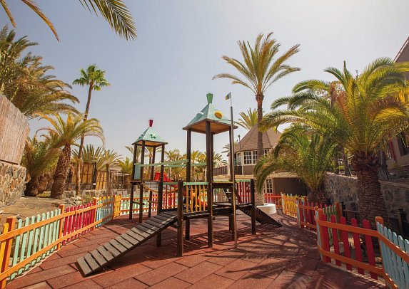 Abora Continental by Lopesan Hotels - Wohnbeispiel Familienzimmer (Zimmercodierung FB1)