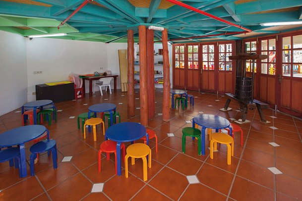 Abora Continental by Lopesan Hotels - Wohnbeispiel Familienzimmer (Zimmercodierung FB1)