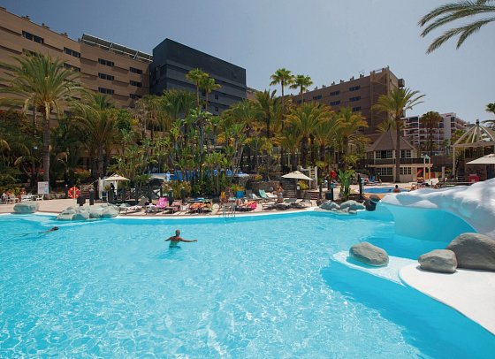 Abora Continental by Lopesan Hotels