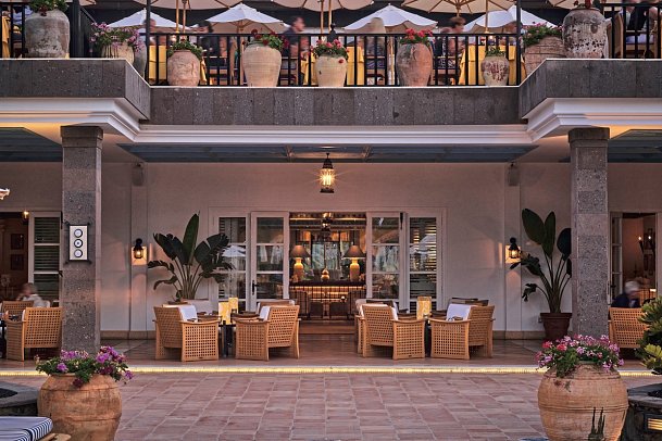 Seaside Grand Hotel Residencia