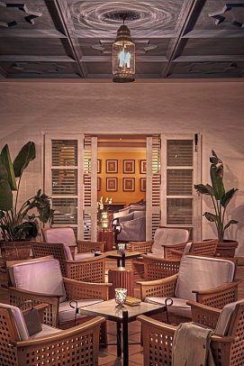 Seaside Grand Hotel Residencia