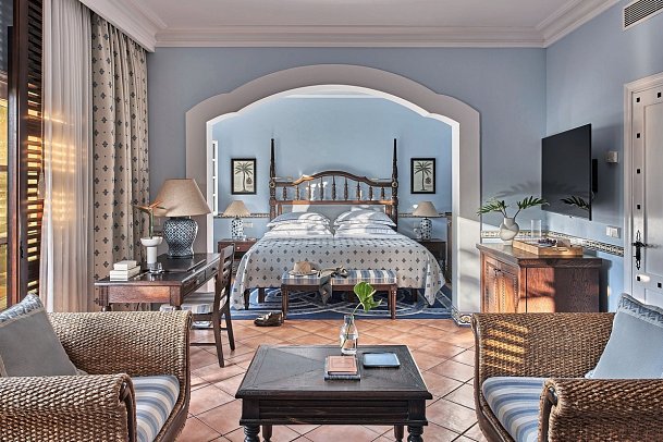 Seaside Grand Hotel Residencia - Junior Suite (Zimmercodierung JB1)