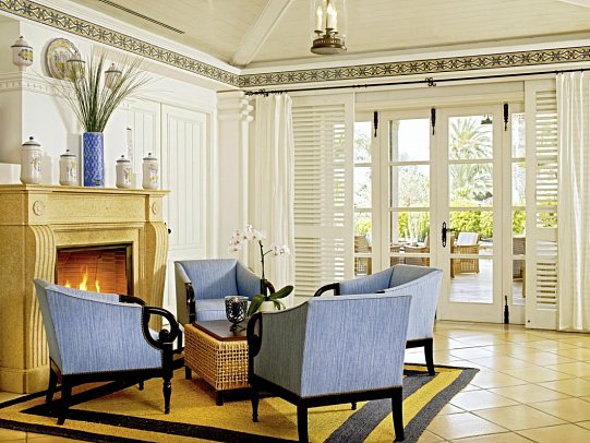 Seaside Grand Hotel Residencia