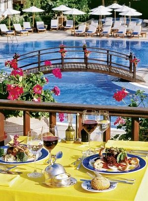 Seaside Grand Hotel Residencia