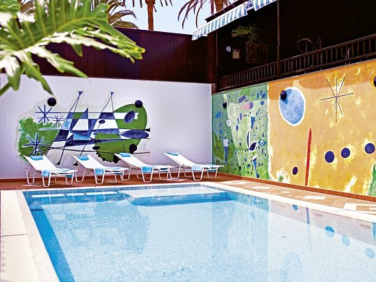 Seaside Grand Hotel Residencia - „Spa- & Wellness-Center