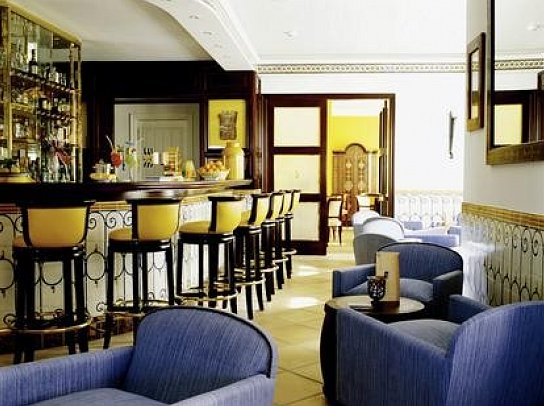 Seaside Grand Hotel Residencia