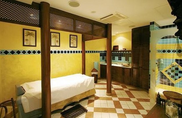 Seaside Grand Hotel Residencia