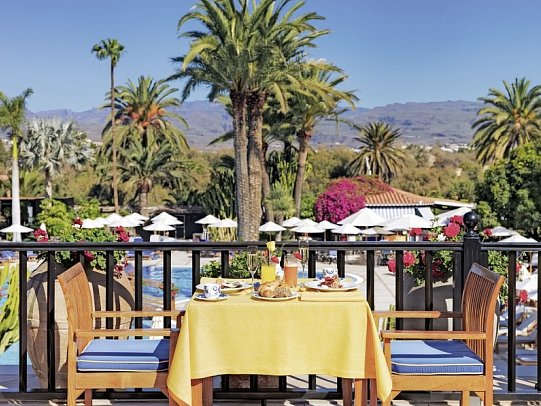 Seaside Grand Hotel Residencia - Restaurant