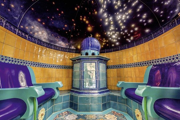 Seaside Grand Hotel Residencia