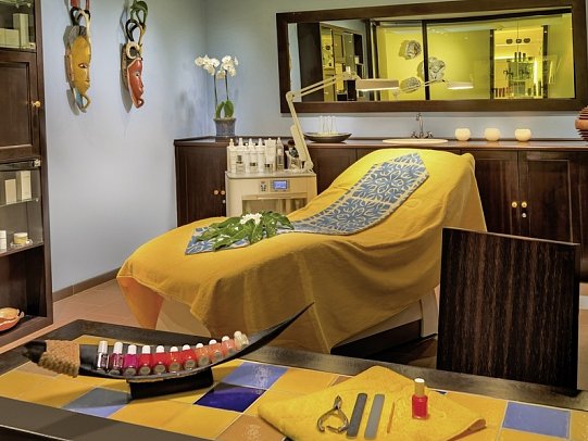 Seaside Grand Hotel Residencia - Spa- & Wellness-Center