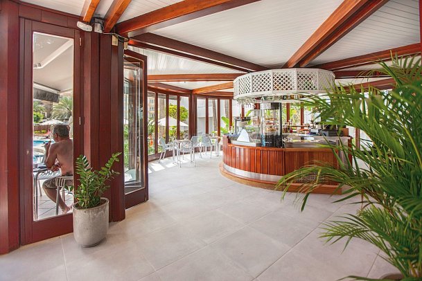 Corallium Dunamar by Lopesan Hotels