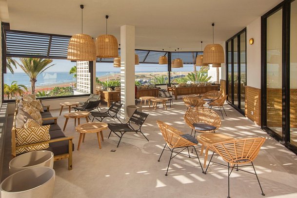Corallium Dunamar by Lopesan Hotels