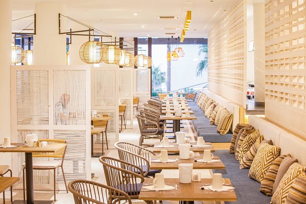 Corallium Dunamar by Lopesan Hotels