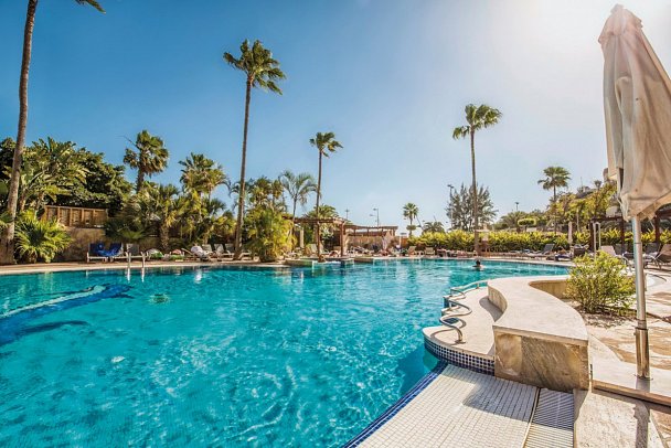 Corallium Dunamar by Lopesan Hotels