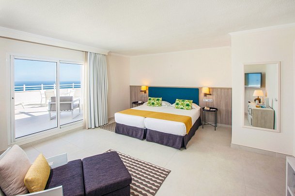 Corallium Dunamar by Lopesan Hotels - Wohnbeispiel Doppelzimmer Deluxe (Zimmercodierung DDN)